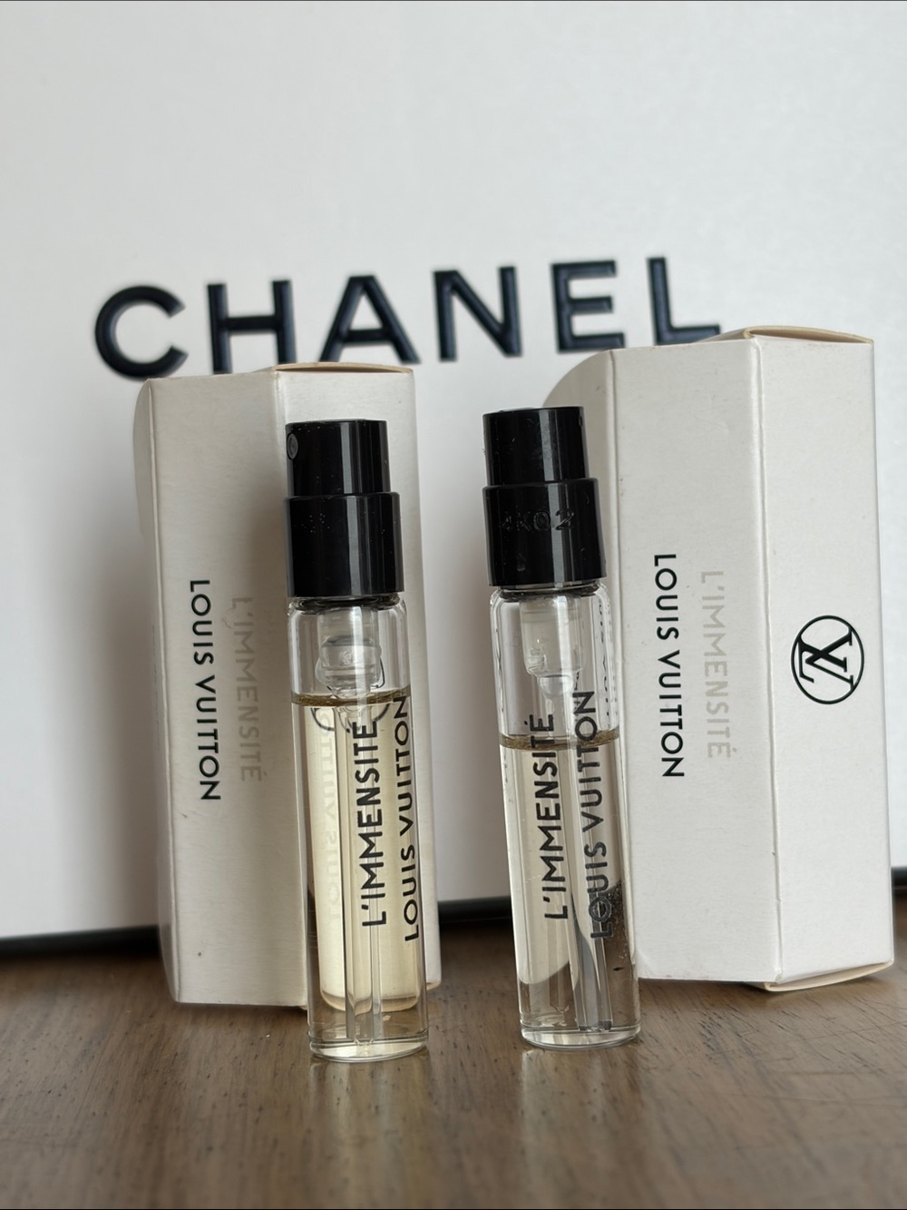 Louis Vuitton L'Imménsité Travel Spray